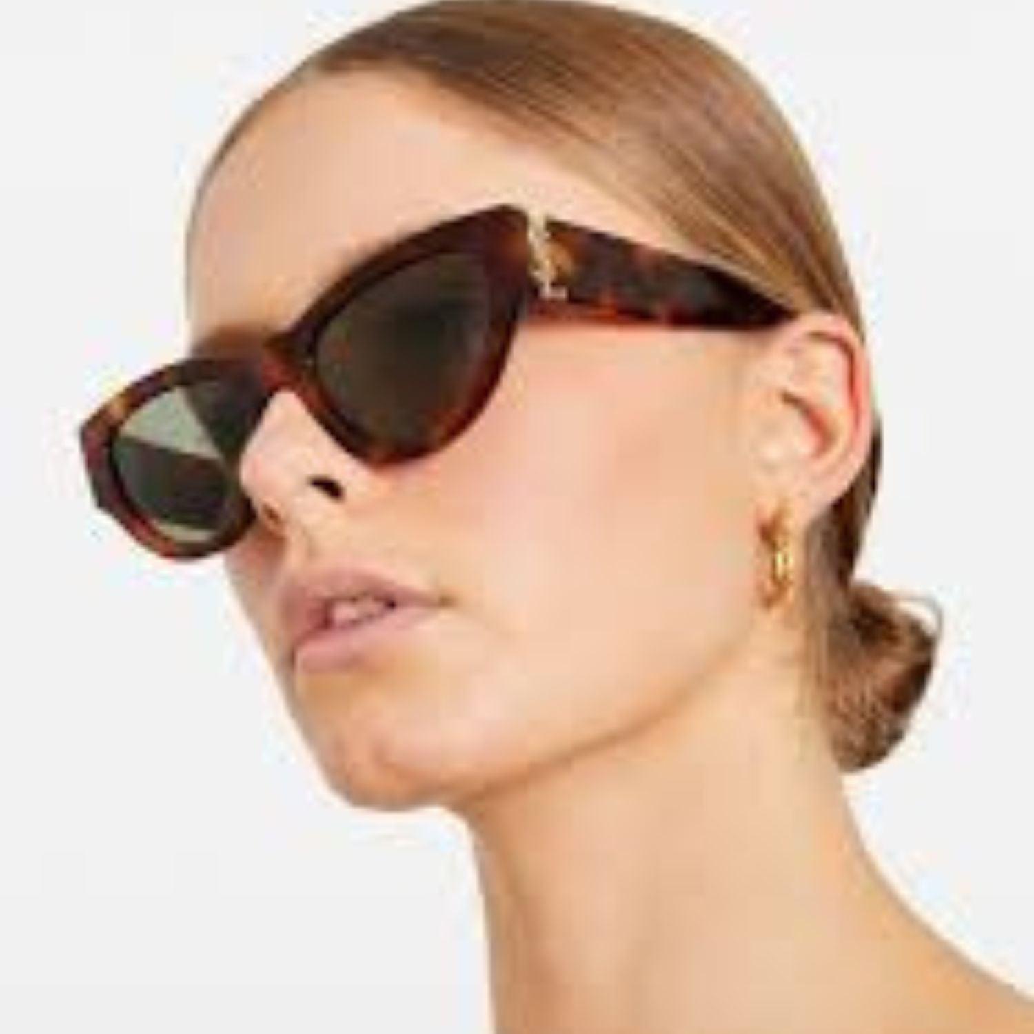 Yves Saint Laurent - SLM94 - 001/003 - oculosopticaonline