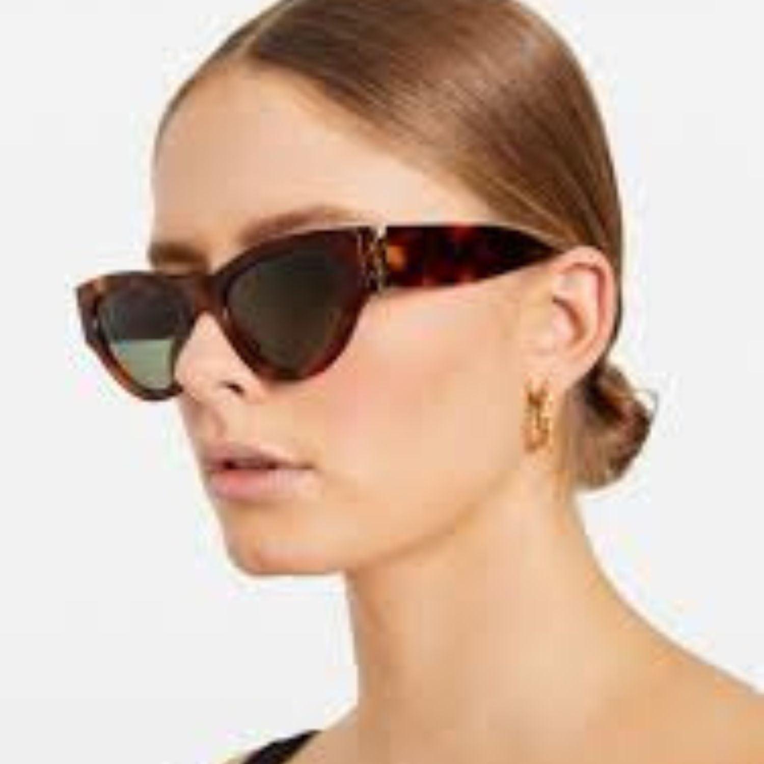 Yves Saint Laurent - SLM94 - 001/003 - oculosopticaonline