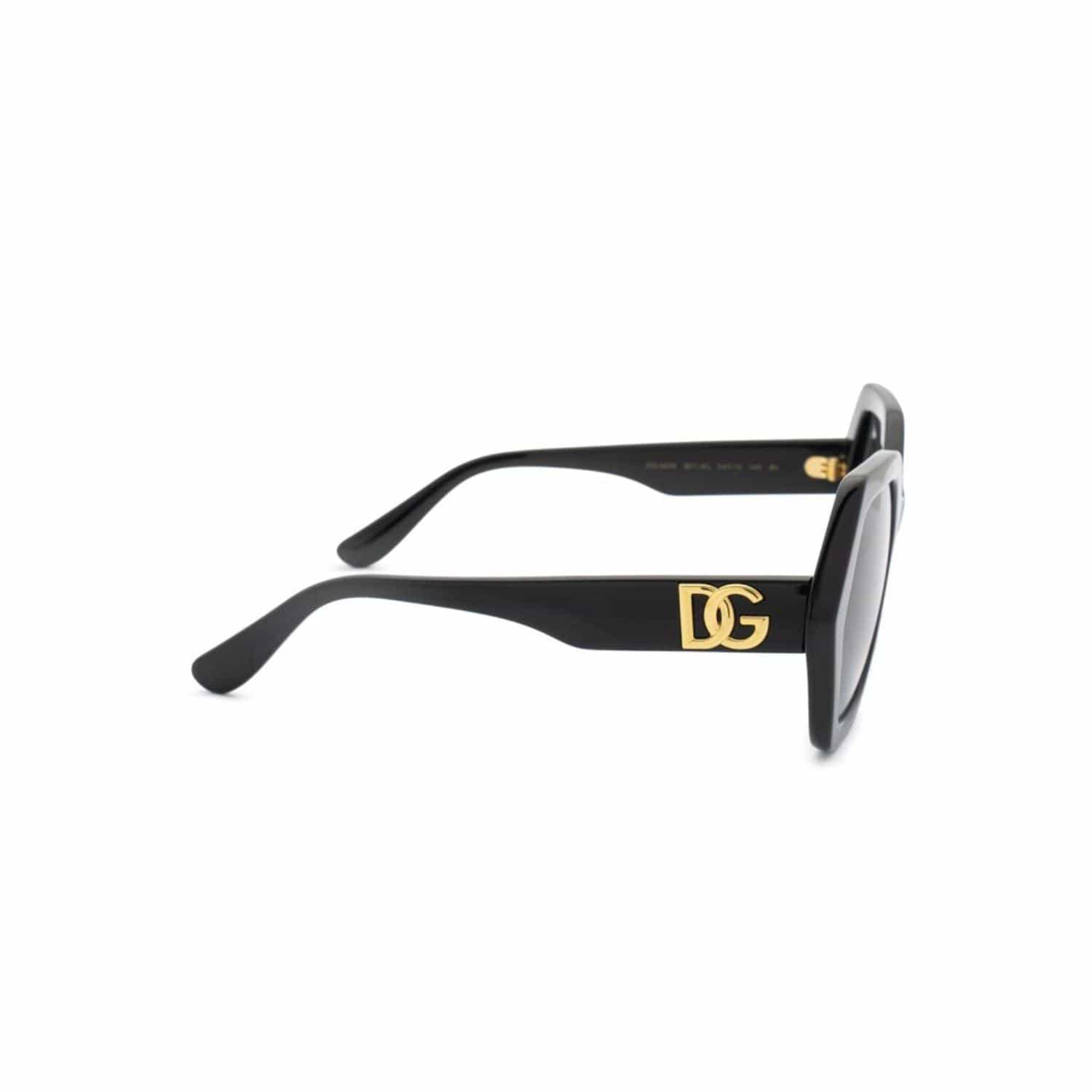 Dolce&Gabbana - 0DG4406 - 501/8G - oculosopticaonline