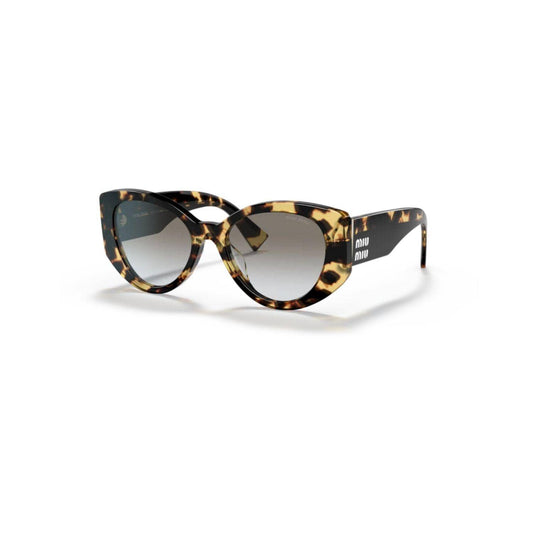 Miu Miu - 03WS 7500A7 - Habana Claro - oculosopticaonline