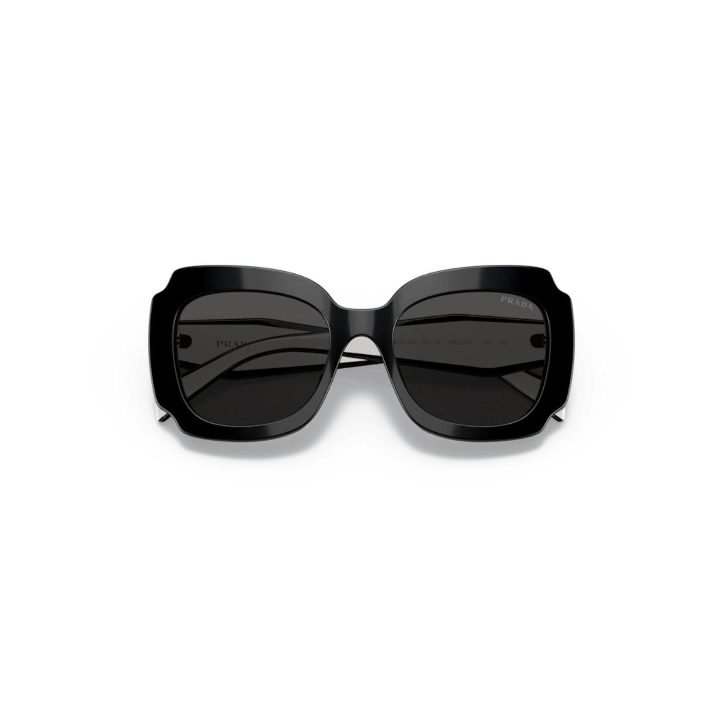 Prada - 0PR 16YS - 09Q5S0 - Negro - oculosopticaonline