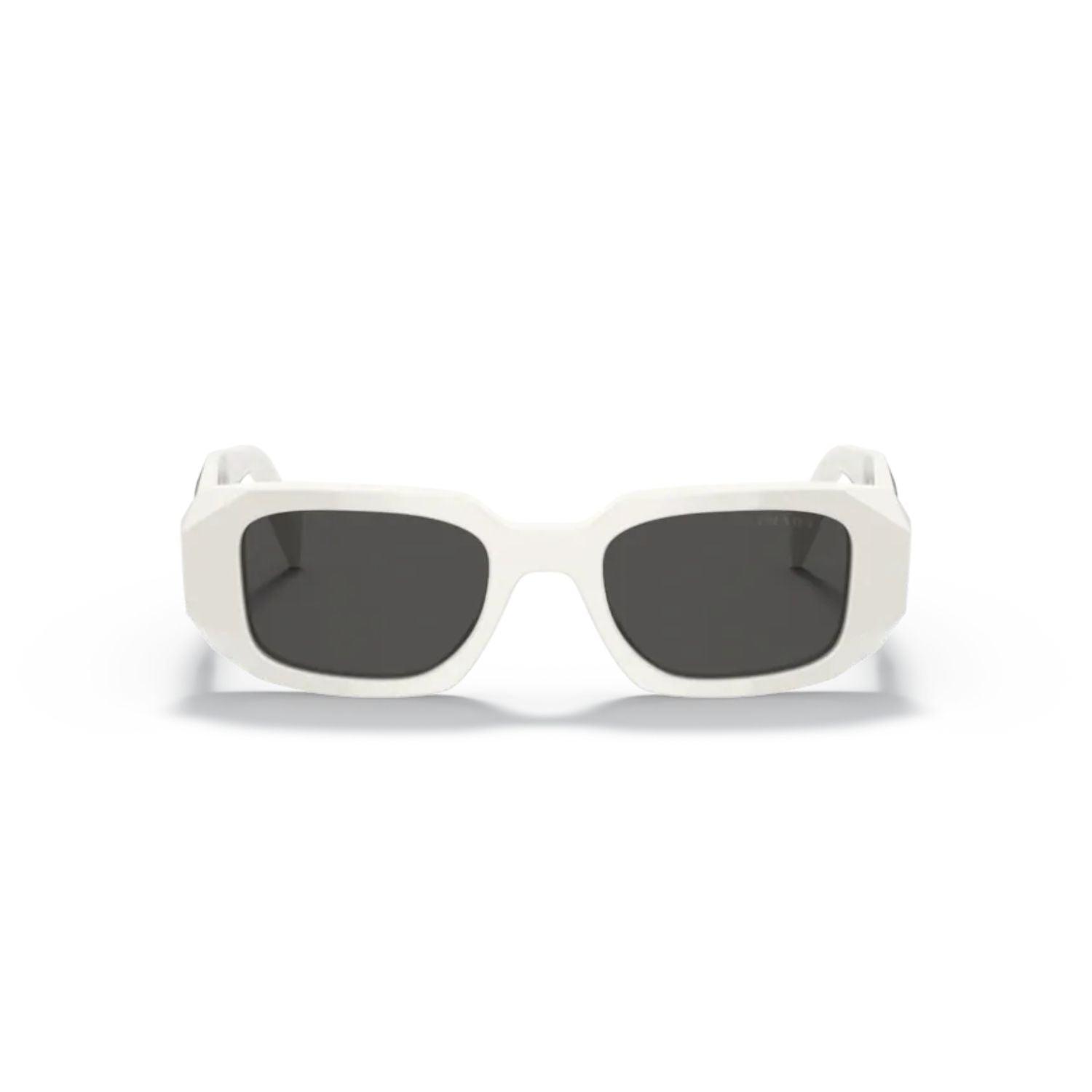 Prada - OPR17WS - 1425S0 Talco - oculosopticaonline