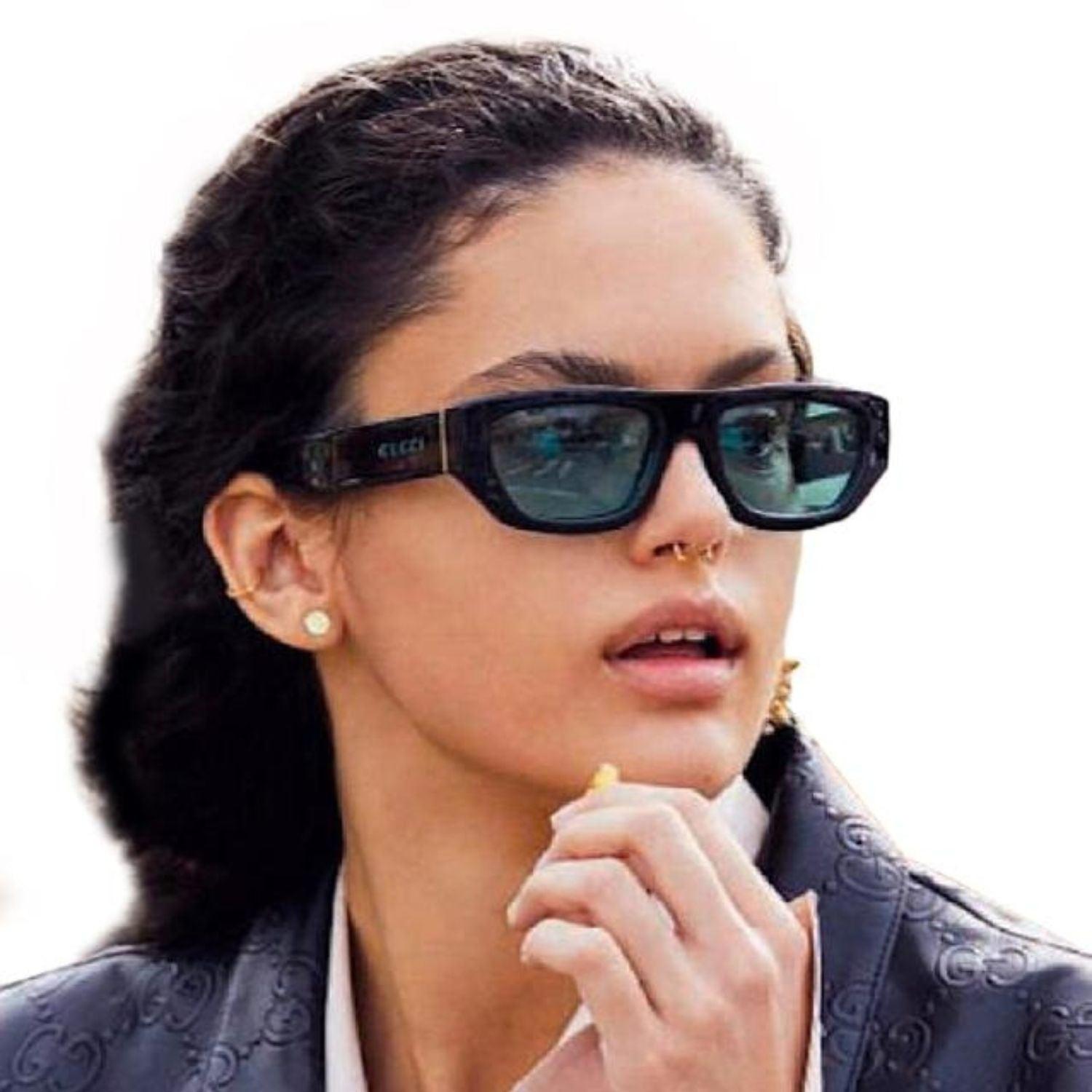 Gucci - GG11345 - 001 - oculosopticaonline
