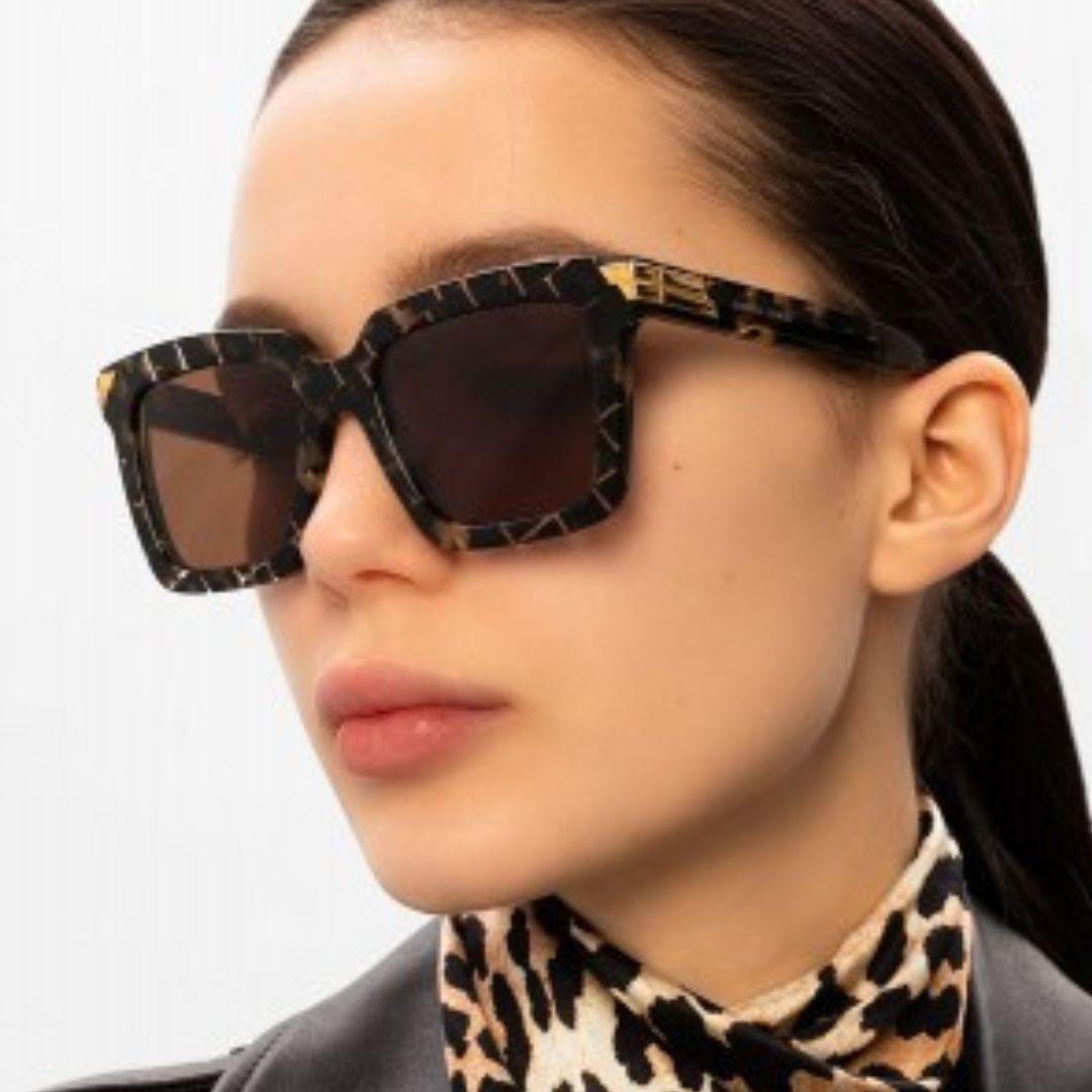 Bottega Veneta - BV1005S-007 - oculosopticaonline