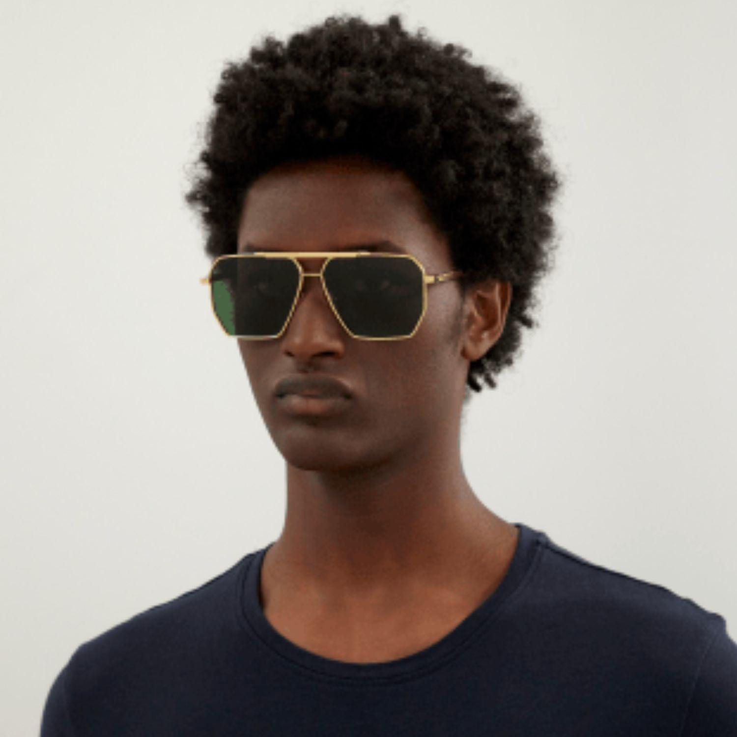 Bottega Veneta - BV1012S-004 - oculosopticaonline