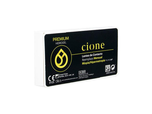 Cione Basic (Mensual) 6LC - oculosopticaonline