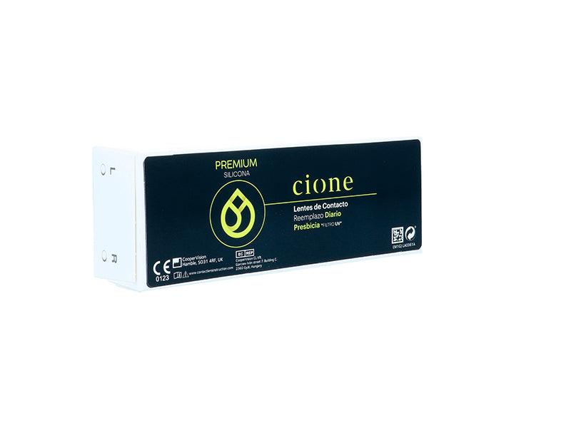 Cione Premium Multifocal (Diaria) - 30LC - oculosopticaonline
