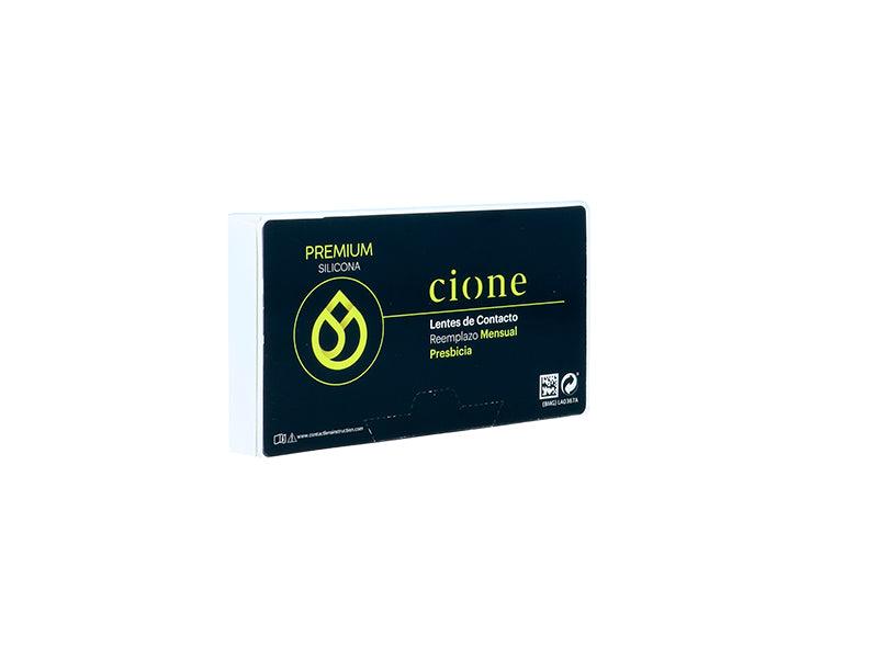 Cione Premium Multifocal (Mensual) - 6LC - oculosopticaonline