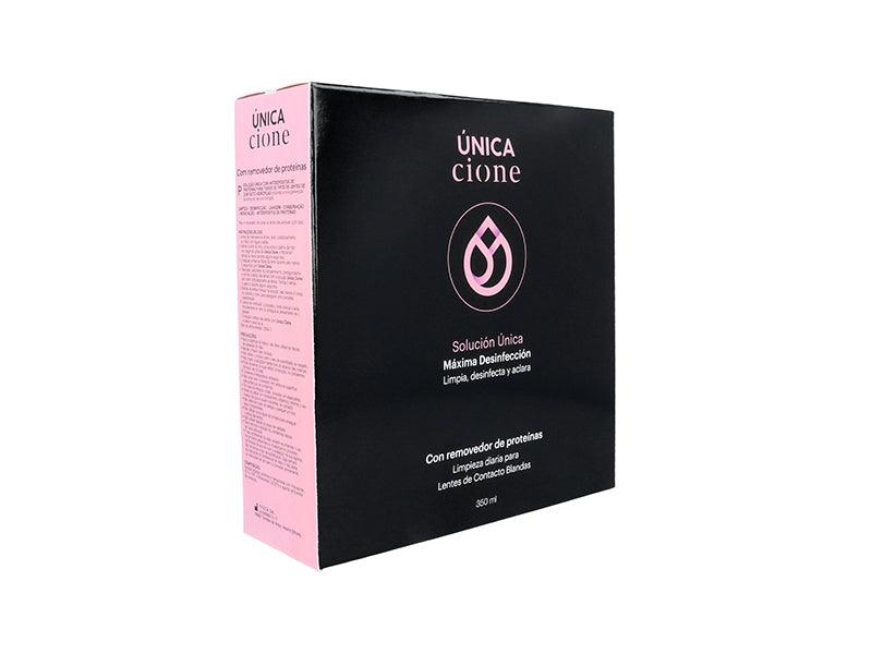 Solución única  PACK 3x350ml - oculosopticaonline