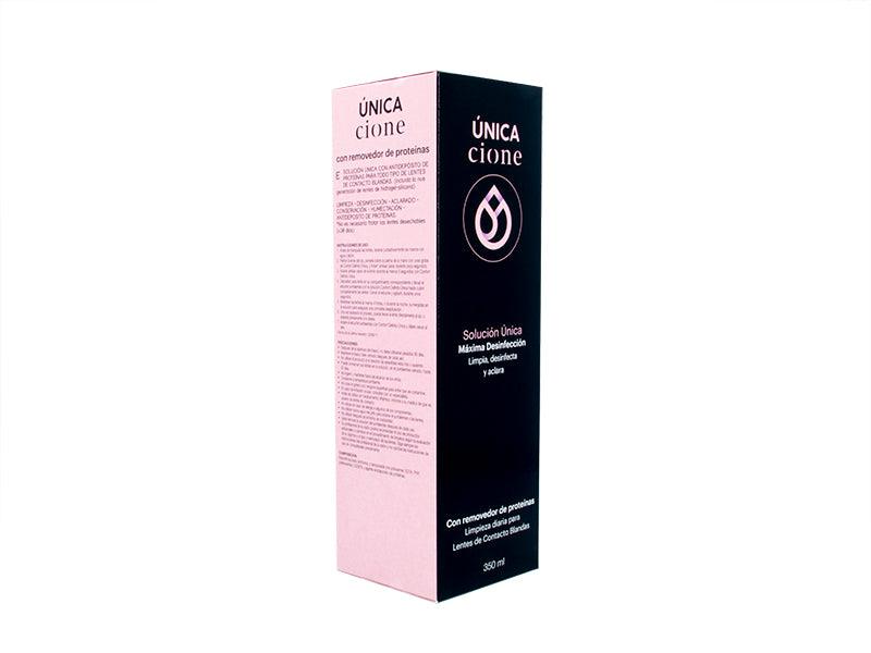 Solución única  350ml - oculosopticaonline